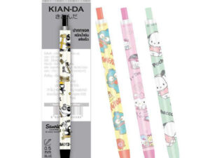 Alternative view of KIAN-DA ปากกาเจล Sanrio สุดคิวท์ (หัว 0.5 มม.) ของแท้! เขียนลื่น หมึกแห้งไว...สาวกต้องมี!