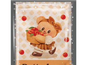 Alternative view of CODE:D ชุดกระเป๋าผ้าและสมุดโน้ต Butterbear คู่หูสุดคิวท์ พกไปไหนก็น่ารัก!