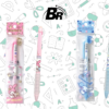 BR ปากกาเจลลบได้ Sanrio 0.5 มม. น่ารัก สนุก เขียนผิดก็ลบได้! - Image 4