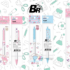 BR ปากกาหมึกเจล Sanrio เติมความคิวท์ให้ทุกตัวอักษร! - Image 2
