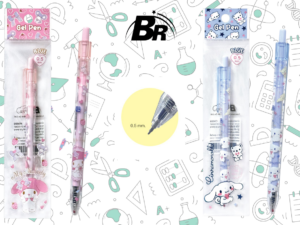 Alternative view of BR ปากกาหมึกเจล Sanrio ความน่ารัก...เขียนได้ไม่มีเบื่อ!