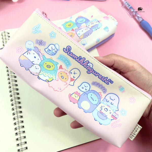 BR กระเป๋าดินสอ Sumikko Gurashi คิวท์เกินต้าน จุของเพียบ - Image 2