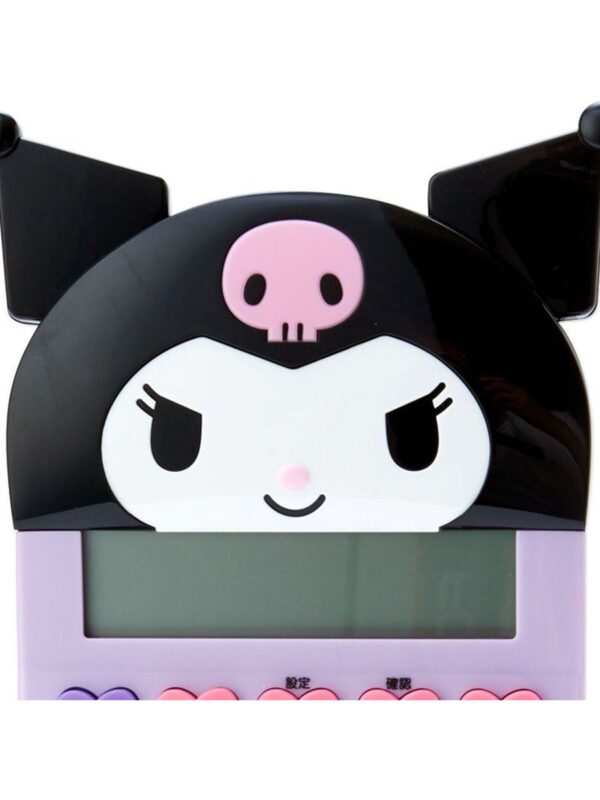 เครื่องคิดเลข Hello Kitty DieCut ความน่ารักที่มาพร้อมฟังก์ชันครบครัน! - Image 2