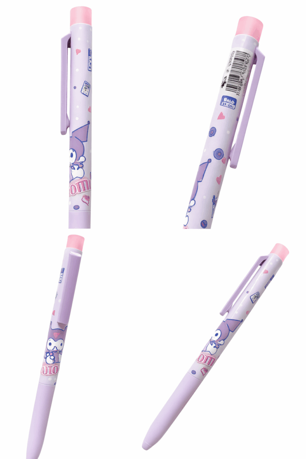 BR ปากกาลบได้ Kuromi 0.5 mm เติมความน่ารักให้ทุกการเขียน - Image 2