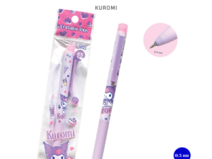 BR ปากกาลบได้ลิขสิทธิ์แท้ 0.5 mm. รวมแก๊ง Sanrio & San-X สุดน่ารัก