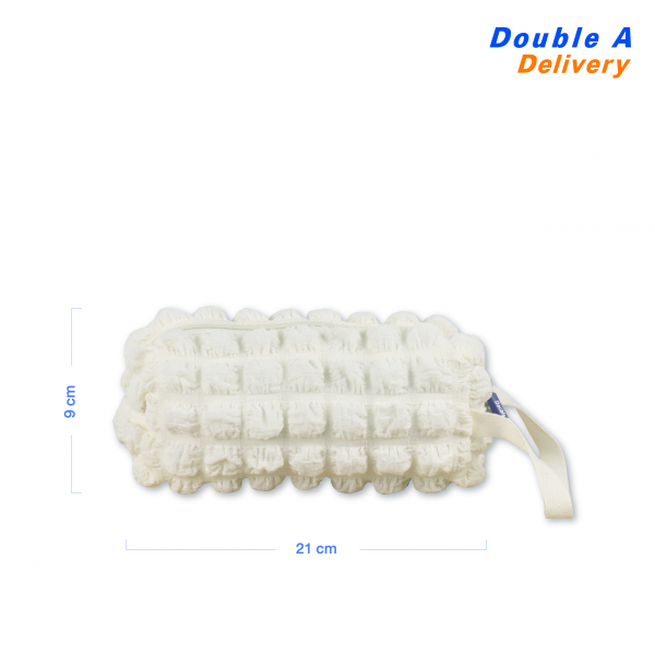 Double A ชุดเซตเครื่องเขียน Mini Meow Stationery & Bubble Bag Set - Image 3