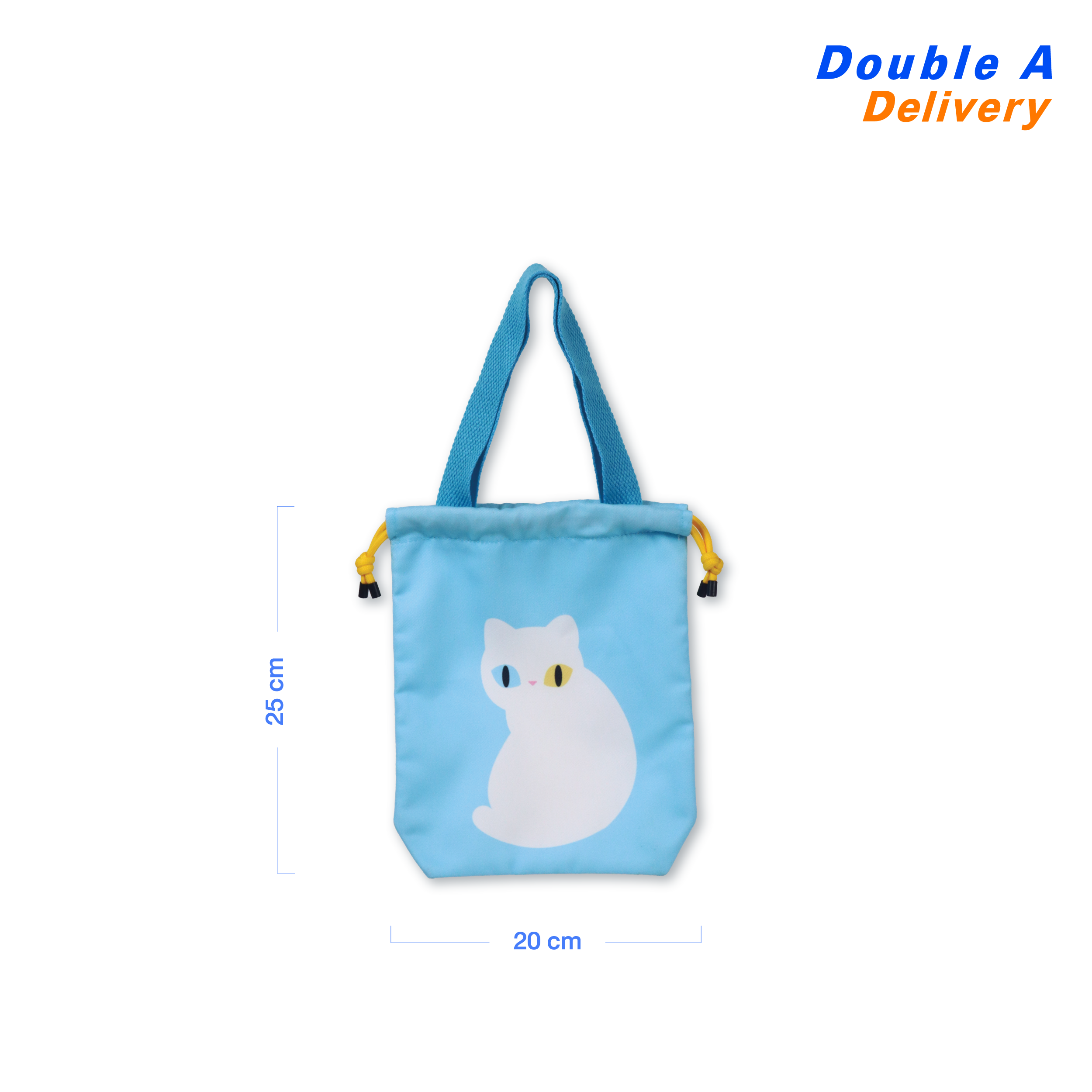 Double A ชุดเซตของขวัญเครื่องเขียน Double A x Baan Maew Maew Collection - Image 2