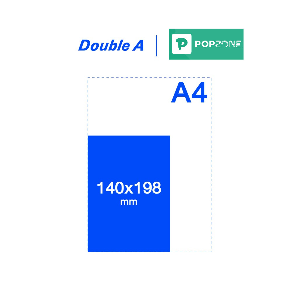 Double A สมุดบันทึกแพลนเนอร์ ให้ทุกวันของคุณไม่ "Not My Day" - Image 4