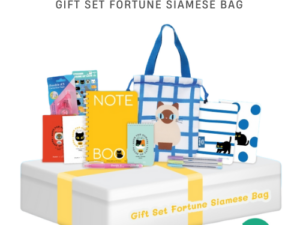 Double A x Baan Maew Maew ชุดเครื่องเขียน (วิเชียรมาศ Edition)