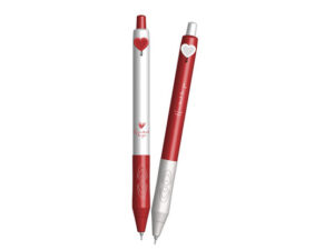 Alternative view of KIAN-DA Heartbeat ปากกาเจลแพ็กคู่ที่ทำให้ทุกการเขียน...ใจเต้นแรงกว่าเดิม!