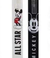 Alternative view of ONISO ปากกาลบได้ลาย Mickey Mouse 0.5 มม. เปลี่ยนเรื่องผิดให้เป็นเรื่องง่าย!