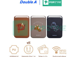 Double A แม่เหล็กติดโทรศัพท์ลายม้า สุดคิวท์ ฟังก์ชันครบ จบในชิ้นเดียว